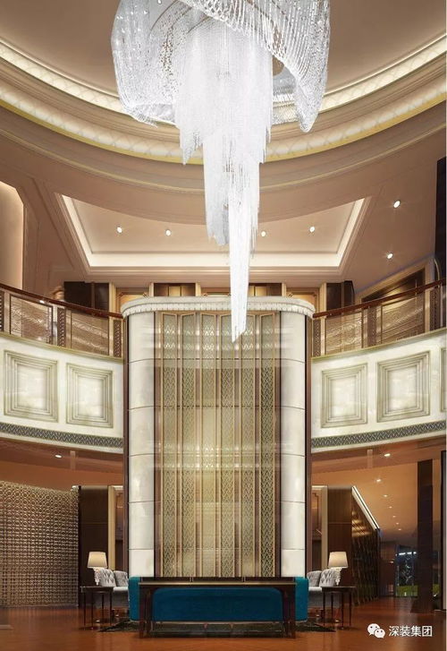 深裝集團榮膺12項中國建筑工程裝飾獎，鑄就建筑裝飾行業新標桿