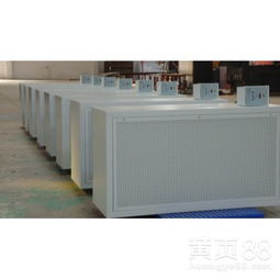 濟南凈化設備層流罩的應用原理