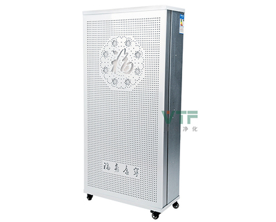 高效潔凈的守護者 全面解析長春FFU空氣凈化器